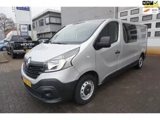 Renault Trafic 1.6 dCi T29 L2H1 DC Comfort / AIRGO / NAP