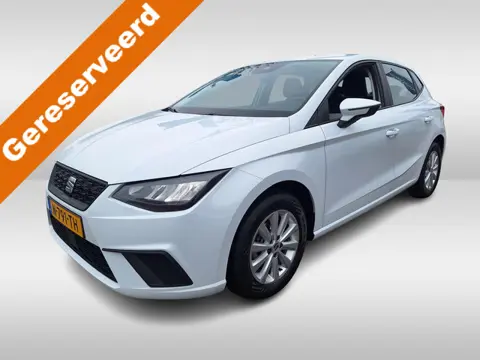 SEAT Ibiza 1.0 EcoTSI Style Navi by App , ECC. PDC , LM 15"
