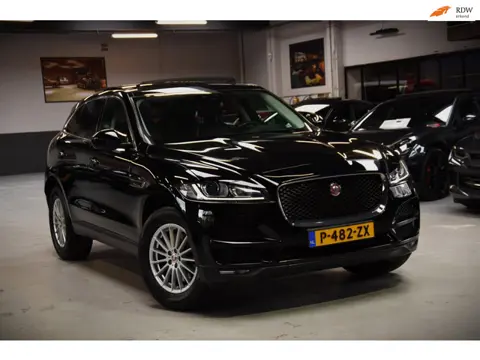 Jaguar F-PACE 3.0 S/C Prestige AWD 35t Navi|Panoramadak|Leder|