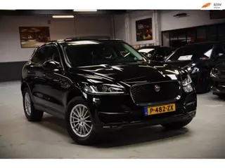 Jaguar F-PACE 3.0 S/C Prestige AWD 35t Navi|Panoramadak|Leder|