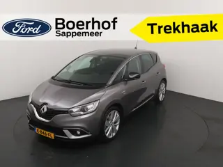 Renault Scénic 1.3 TCe Limited | 20'' met all season | Parkeersens. v+a | Cruise | Clima | Trekhaak 