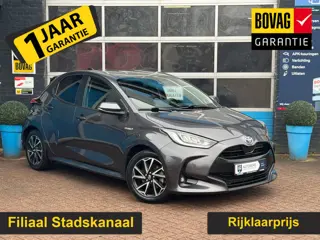 Toyota Yaris 1.5 Hybrid Style