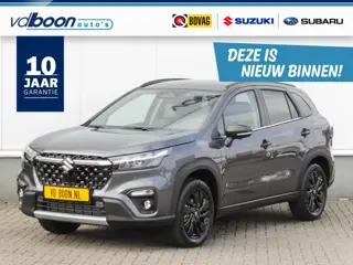 Suzuki S-Cross 1.4 Boosterjet Special Edition Hybrid Automaat | Navi | Adap. Cruise | Camera