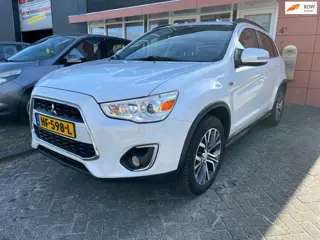 Mitsubishi ASX 1.6 Cleartec Intense zeer nette auto