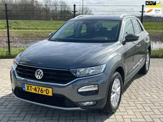 Volkswagen T-Roc 1.0 TSI Style | 1ste eigenaar | PDC | Carplay | Navi |