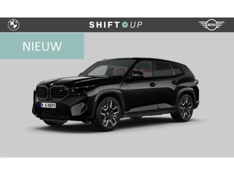 BMW XM PHEV 30 kWh Massage | Stoelventilatie | NL Auto | Soft Close