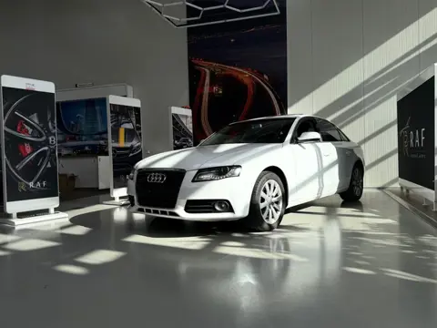 Audi A4 Limousine 2.0 TFSI,Automaat,Kanteldak,