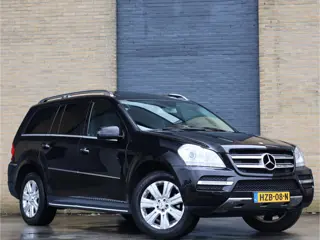 Mercedes-Benz GL-Klasse 500 V8 7p. Luchtvering | Leder | Navi | DAB