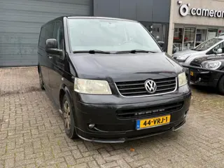 Volkswagen Transporter 2.5 TDI 340 4Motion Trendline DC|Marge|Camera|5-Zits|Rijdt goed!