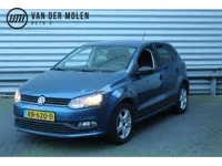 Volkswagen Polo 1.0 75pk First Edition 5drs Airco CPV El. Ramen LMV Stoelverwarming
