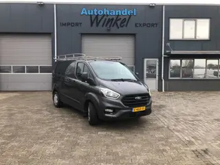 Ford Transit Custom 320 2.0 TDCI L1H1 - 126.000 KM, AIRCO, CRUISE
