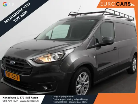 Ford Transit Connect 100pk Automaat L2 Trend | Navigatie | Camera | Imperiaal met ladder rol | Cruis