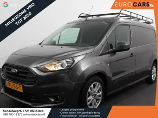 Ford Transit Connect 100pk Automaat L2 Trend | Navigatie | Camera | Imperiaal met ladder rol | Cruis
