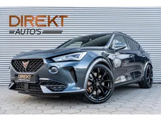 CUPRA Formentor 2.0 TSI VZ 4DRIVE KEYLESS CAMERA BEATS 20"