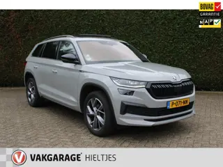 Skoda Kodiaq 1.5 TSI Sportline Business