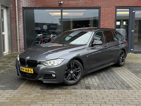 BMW 3-serie Touring 335i xDrive High Executive | Pano | Memory | Leer | Navi | Clima | cruise |