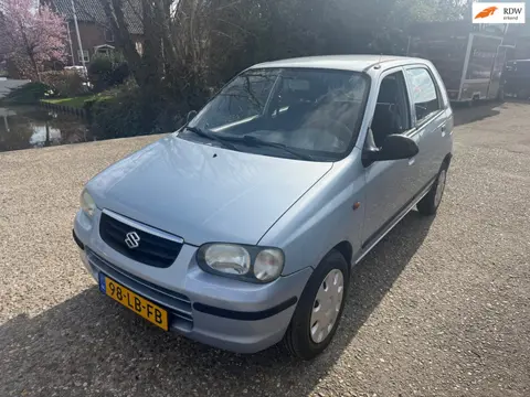 Suzuki Alto 1.1 GLS met weinig kilometers SUPER ZUINIG