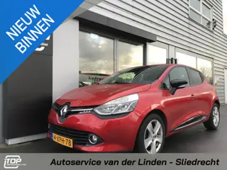 Renault Clio 0.9 TCe Expression Navi Trekhaak