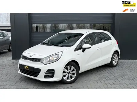 Kia Rio 1.2 CVVT ComfortPlusLine Navigator Airco|NAP|Camera