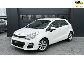 Kia Rio 1.2 CVVT ComfortPlusLine Navigator Airco|NAP|Camera