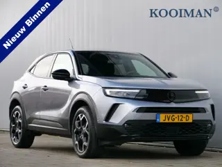 Opel Mokka 1.2 Turbo 130pk Ultimate Automaat Apple Carplay / Massage Stoel / Adaptive Cruise
