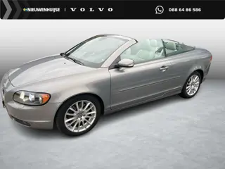 Volvo C70 Convertible 2.4i Summum | 12 maanden BOVAG garantie | Stoelverwarming | Elektrische stoel 
