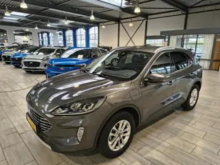 Ford Kuga 2.5 PHEV 225 pk Titanium | Trekhaak | Camera's | Adapt. cruise | Navi | Clima | Cruise | 4