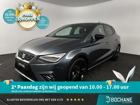 SEAT Ibiza 1.0 EcoTSI FR Business Connect | Stoelverwarming | Achteruitrijcamera | Apple CarPlay / A