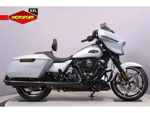 Harley-Davidson STREET GLIDE (bj 2025)