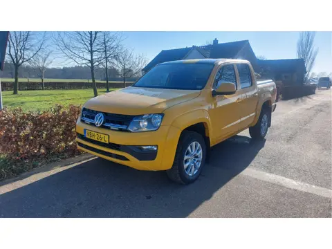 Volkswagen Amarok 3.0 TDI 4Motion Plus Cab Comfortline AIRCO/NAVI/DSG BJ 2019
