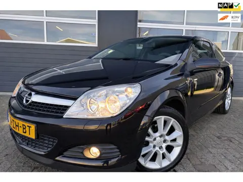 Opel Astra GTC 1.6 Temptation|Airco|Cruise Control!|