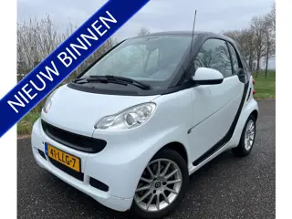 Smart Fortwo Coupé 1.0 mhd Pure (bj 2010, automaat)