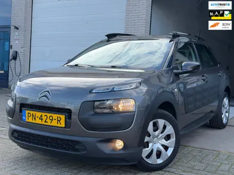 Citroen C4 Cactus 1.2 PureTech Business/ nap/ 3e EIG/ dealeronderhouden/ 1jaar apk/ airco/ pdc/ navi