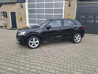 Audi Q2 30 TFSI epic