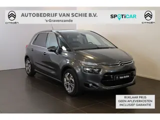 Citroën C4 Picasso e-THP 165 Intensive Automaat-6 Trekhaak | Sensoren v+a | 17" | Camera