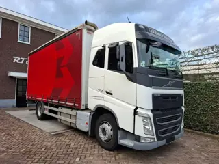 Volvo FH 420 6-persoons cabine. Marge/par25 (bj 2018)