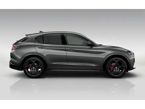 Alfa Romeo Stelvio 2.0 T AWD Ti
