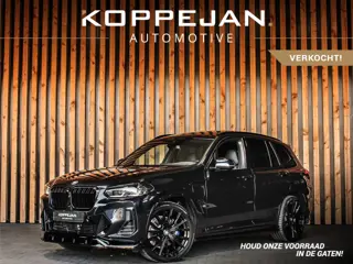 BMW X3 xDrive30e 292PK High Executive M-Sport | M-SPORT KUIPSTOELEN | HEAD-UP | PANO | HARMAN KARDON