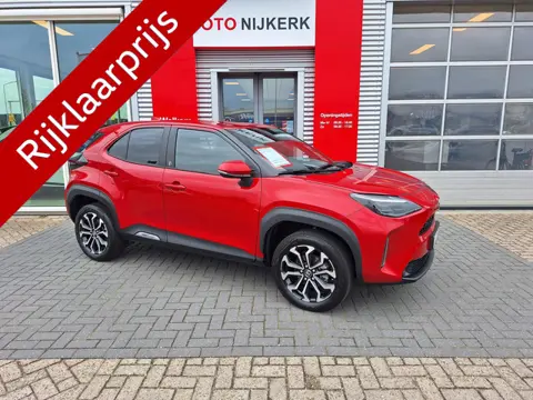Toyota Yaris Cross 1.5 Hybrid Explore Limited (bj 2024)