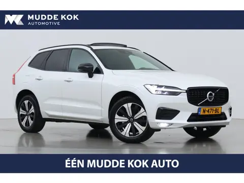 Volvo XC60 B5 R-Design | Panoramadak | ACC | 360° Camera | Head-Up | harman/kardon | BLIS