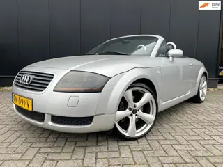 Audi TT Roadster 1.8 5V Turbo Leer/19''Lmv/GehOnderh