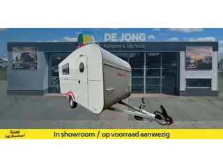 Hobby Beachy 450 Pink (bj 2025)