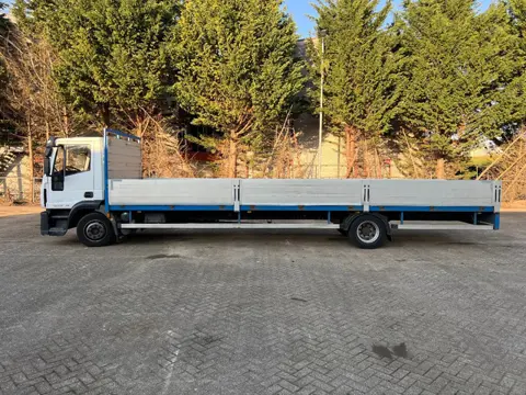 Iveco EuroCargo 120 E18 XXL 10 m Plateau ! (bj 2008)