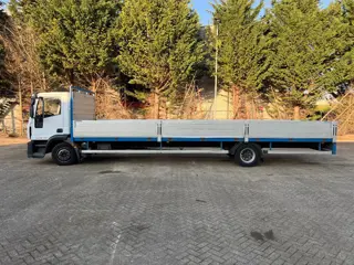 Iveco EuroCargo 120 E18 XXL 10 m Plateau ! (bj 2008)