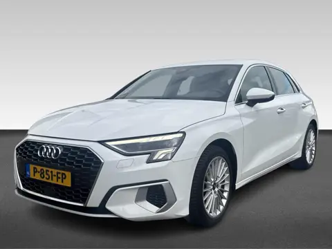 Audi A3 Sportback 35 TFSI Advanced edition (bj 2022)
