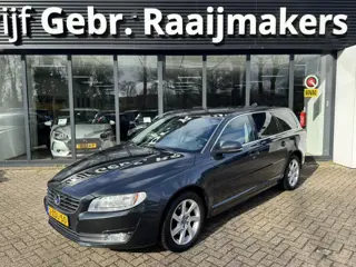 Volvo V70 2.0 D4 181pk Momentum*Leder*Navi*AHK*EXPORT/EX.BPM*
