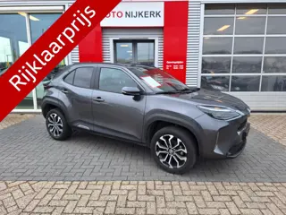 Toyota Yaris Cross 1.5 Hybrid 115 First Edition Limited