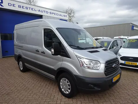 Ford Transit 350 2.0 TDCI L2H2 TREND AIRCO CRUISE PDC 3 ZITTER