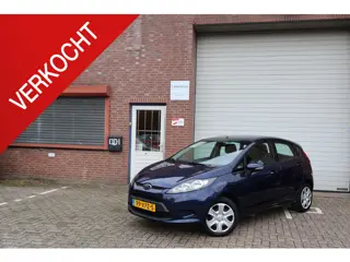 Ford Fiesta 1.25 Champion 08-26 APK 1e eigenaar Airco NAP