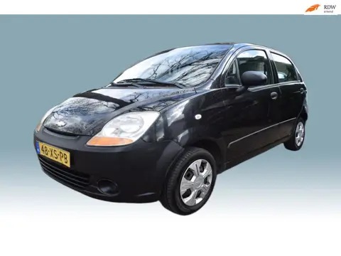 Chevrolet Matiz 0.8 Pure